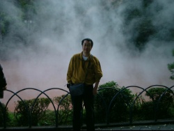 血の池