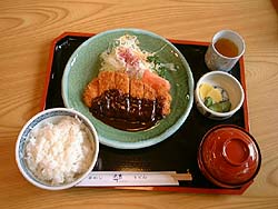 みそかつ