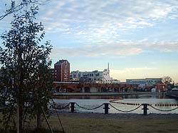 港