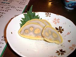 レンコン