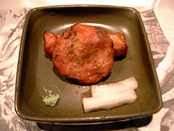 さつまあげ