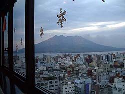 桜島