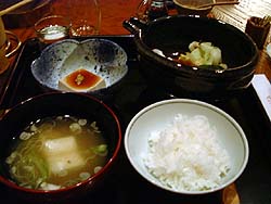 食事