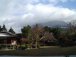 由布岳