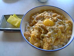 親子丼
