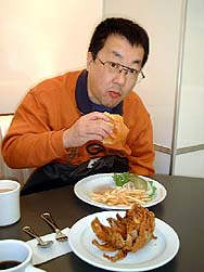 バーガー