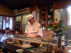 油井さん