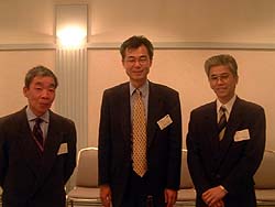 山口さん、最上谷さん、長尾さん