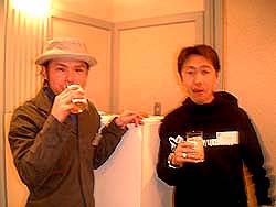 石川くん、鈴木さん