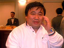 梅津さん