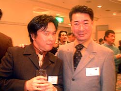 小沢くん、くぬぎサン