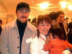 関口さん、青木さん