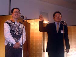さくま、梶野さん