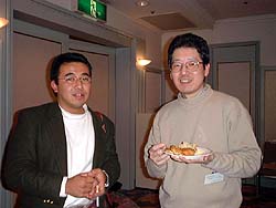 浅野くん、なかむらクン