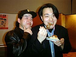 宮路くん、原口くん
