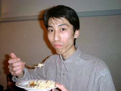 吉開くん