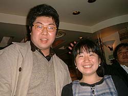 福本くん、ゆり